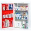 UniShield Restaurant Metal First Aid Cabinet, Wall Mountable (Class A Without Tablets, 3 Shelf) view 1