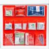 UniShield Restaurant Metal First Aid Cabinet, Wall Mountable (Class A Without Tablets, 3 Shelf) view 2