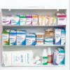 UniShield Restaurant Metal First Aid Cabinet, Wall Mountable (Class A Without Tablets, 3 Shelf) view 3
