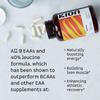 Kion Aminos Essential Amino Acids Capsules | The Building Blocks for Muscle Recovery, Reduced Cravings, Better Cognition, Immunity, and More | 30 Servings view 2