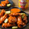 Frank's RedHot Nashville Hot Wings Sauce, 12 fl oz view 4