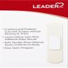 Leader Sterile Sheer Adhesive Bandages, Latex Free, Blends with Skin, Helps Prevent Infection, Comfortable Protection for First Aid and Wound Care (3/4" x 3", 80 Count) view 4
