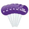 East Carolina University Alumni Cupcake Picks Toppers Decoration Set of 6 view 1