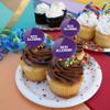 East Carolina University Alumni Cupcake Picks Toppers Decoration Set of 6 view 4