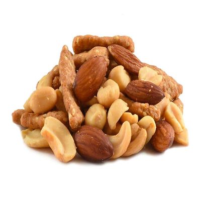 Sesame Sensation Trail Mix 5lb Bags Individual Bags