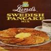 Lunds Pancake Mix, Swedish, 12 Oz - SET OF 4 view 1