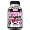 Kaya Naturals Women's Multivitamin, Overall Healthy Antioxidant, and Immune Support, Vitamins A, D, C, E, Biotin, Folic Acid, & Multi-Mineral, Energy & Metabolism Vitamin Supplement 60 Count view 1