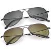 2 Pairs Aviator Bifocal Reading Sunglasses UV400 Protection Sport Sun Readers Blue Light Blocking Glasses for Unisex Men Women Outdoor Driving Safety Eyeglasses Tinted Lens Shades Lightweight Eyewear view 1
