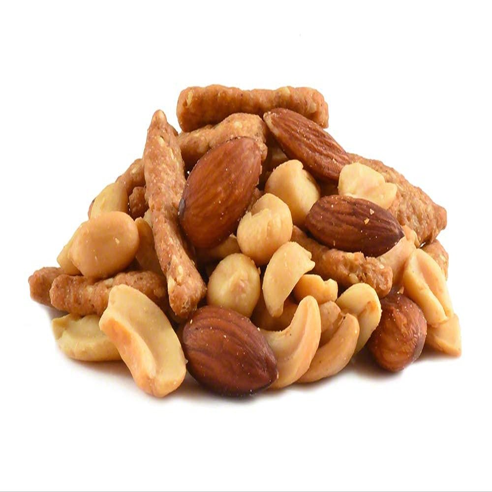 Sesame Sensation Trail Mix 25lbs Case  Bulk Trail Mix