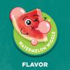 Tom's of Maine Natural Children's Fluoride Toothpaste, Watermelon, 5.1 oz view 3