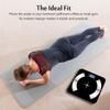 Smart Body Fat Scales, Smart APP Weighing Scales Body Composition Analyzer Monitor, Bluetooth Digital Smart Scales with Heart Rate, for Fitness Tracking (Moon) view 2