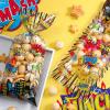 100 Pcs Cellophane Treat Bags Party Gift Candy Goodie Favor Bags with 100 Silver Twist Ties for Gift Wrapping Children Birthday Party Baby Shower Decor view 4