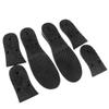 Beaupretty Unisex Pu Height Increase Insoles for Men and Women Comfortable Taller Pads for Sports and Everyday Use Non-Slip Design Suitable for Shoe view 4