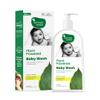 Mother Sparsh Plant Powered Baby Wash | Advanced Natural Body Wash for Babies WIth Avacado Oil, Aloevera & Chamomile- 400ml view 1