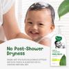 Mother Sparsh Plant Powered Baby Wash | Advanced Natural Body Wash for Babies WIth Avacado Oil, Aloevera & Chamomile- 400ml view 4