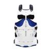 WILLQ Adjustable Thoracolumbar Supports Scoliosis Posture Adjuster Lightweight Adjustable Back Brace for Osteoporosis Kyphosis Post Surgery Support Lumbar Spine Orthosis,XL view 1