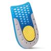 1pair Height Increase Insoles for Men and Women Invisible Heel Lift Inserts Breathable and Comfortable Cushion Pads for Casual Shoes Lift Sweat-Absorbing Design view 2