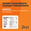 Zoup! Savory No-Chicken Vegan Broth Culinary Concentrate, 1 Pack, 7 Oz view 2