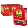 Sun-Maid California Sun-Dried Raisins - (12 Pack) 12 oz Sharing-Size Box - Dried Fruit for Healthy Snacks, School Lunches, and Natural Sweeteners view 1