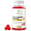 120 Extra Strength Joint Support Chewable Gummies with Glucosamine & Vitamin E - Natural Joint & Flexibility Support view 1