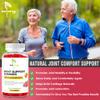 120 Extra Strength Joint Support Chewable Gummies with Glucosamine & Vitamin E - Natural Joint & Flexibility Support view 4