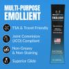 HawkGrips 7ml Massage Emollient Single Use Packet, Unscented, Emollient for IASTM and Massage, Soft Tissue Mobilization for Massage Therapy, 36 Count view 3