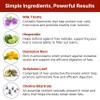 Hepaclear - Natural Liver Support Supplement with Hesperidin - Non-GMO, Vegan, Gluten-Free view 3