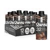 OWYN Pro Elite Vegan High Protein Shake, Chocolate, 32g Plant Based Protein, with Fiber, Prebiotics, Superfoods Greens, Workout and Recovery, 0g Net Carbs, Zero Sugar, Keto (12 Pack) view 1