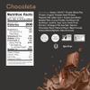 OWYN Pro Elite Vegan High Protein Shake, Chocolate, 32g Plant Based Protein, with Fiber, Prebiotics, Superfoods Greens, Workout and Recovery, 0g Net Carbs, Zero Sugar, Keto (12 Pack) view 2