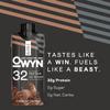 OWYN Pro Elite Vegan High Protein Shake, Chocolate, 32g Plant Based Protein, with Fiber, Prebiotics, Superfoods Greens, Workout and Recovery, 0g Net Carbs, Zero Sugar, Keto (12 Pack) view 4