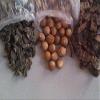 Ifra Organic Bites Premium Whole Dried Amla, Reetha, Shikakai 100 Gram Each view 1
