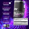 EFX Sports Kre-Alkalyn EFX Powder | pH Correct Creatine Monohydrate Powder Supplement | Strength, Muscle Growth & Performance | 266 Servings (Unflavored) view 3