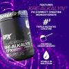 EFX Sports Kre-Alkalyn EFX Powder | pH Correct Creatine Monohydrate Powder Supplement | Strength, Muscle Growth & Performance | 266 Servings (Unflavored) view 4