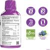 Bluebonnet Nutrition Liquid Calcium Citrate Magnesium Citrate, Vitamin D3 - Bundle of Blueberry, Strawberry and Mix Berry Flavor, 3 Bottle of 16 Fl Oz Each (48 Fl Oz Total) view 2