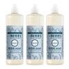 MRS. MEYER'S CLEAN DAY Liquid Dish Soap, Limited Edition Snowdrop, 16 Fl. Oz - Pack of 3 view 1