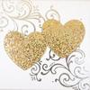 Papyrus Gift Card Box Gift Card Holder - Two Hearts, 1 EA view 2