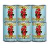 Bianco DiNapoli Organic Crushed Tomatoes in Puree - Crushed Organic Canned Tomatoes for Soups, Sauces, and Stews, Vine Ripened California Grown for Authentic Flavor and Quality - 28 oz, Pack of 6 view 1