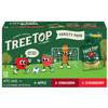 Tree Top Apple Sauce Variety Pack, Apple, Strawberry, Cinnamon, 3.2 oz. pouches (Pack of 12) view 1