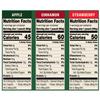 Tree Top Apple Sauce Variety Pack, Apple, Strawberry, Cinnamon, 3.2 oz. pouches (Pack of 12) view 2