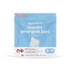 Amazon Basics Laundry Detergent Pacs, Hypoallergenic, Free & Clear, 120 Count (New Packaging) view 1