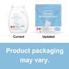 Amazon Basics Laundry Detergent Pacs, Hypoallergenic, Free & Clear, 120 Count (New Packaging) view 3