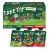 Tree Top Apple Sauce Pouches Variety Pack, Apple, Strawberry, Cinnamon, 3.2 oz. each (Pack of 20) view 1