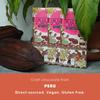Maran Chocolate Cusco 80% Dark Chocolate 3 Pack - Peruvian Chocolate - Premium, Bean-to-Bar, Direct Sourced, Made at Origin, Single Origin, Woman Owned, BIPOC Owned, Organic, Award Winning - Vegan, Soy-Free, Gluten-Free - Bundle view 2