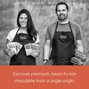 Maran Chocolate Cusco 50% Milk Chocolate 3 Pack - Organic Peruvian Single Origin Chocolate | Premium Bean-to-Bar | Soy Free & Gluten Free view 4
