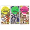 Maran Chocolate 80% Cacao Variety Dark Chocolate 3 Pack - Peruvian Chocolate - Premium, Bean-to-Bar, Direct Sourced, Made at Origin, Single Origin, Woman Owned, BIPOC Owned, Organic, Award Winning - Vegan, Soy-Free, Gluten-Free - Bundle view 1