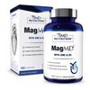 1MD Nutrition MagMD Plus - Magnesium with Zinc & D3 | Promotes Heart Health, Supports Bone & Muscle Strength, and Aids Immune System - 120 Ct view 1