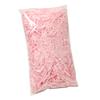 JINZOFLY Raffia Paper Shreds, 100g Valentine's Day Shredded Paper for Gift Box, Crinkle Cut Paper Shred Filler for Gift Wrapping & Basket Filling(Light Pink) view 1