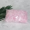 JINZOFLY Raffia Paper Shreds, 100g Valentine's Day Shredded Paper for Gift Box, Crinkle Cut Paper Shred Filler for Gift Wrapping & Basket Filling(Light Pink) view 3