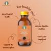 AYURVEDASHREE Cold Pressed Black Seed Oil, Omega 3 6 9 | Super antioxidant & Immune Support, Joints, Digestion, Hair & Skin, 3.38 fl oz., Extracted on Wooden Churner, No GMO,Untreated, Unrefined view 4