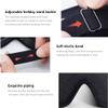 Sleep Eye Mask for Men Women, 9 * 3.94 * 0.79 inch 3D Contoured Cup Sleeping Mask Blindfold, Rebound Memory Foam Eye Mask for Sleeping, Soft Comfort Shading Eye Shade Cover for Travel Yoga Nap view 3